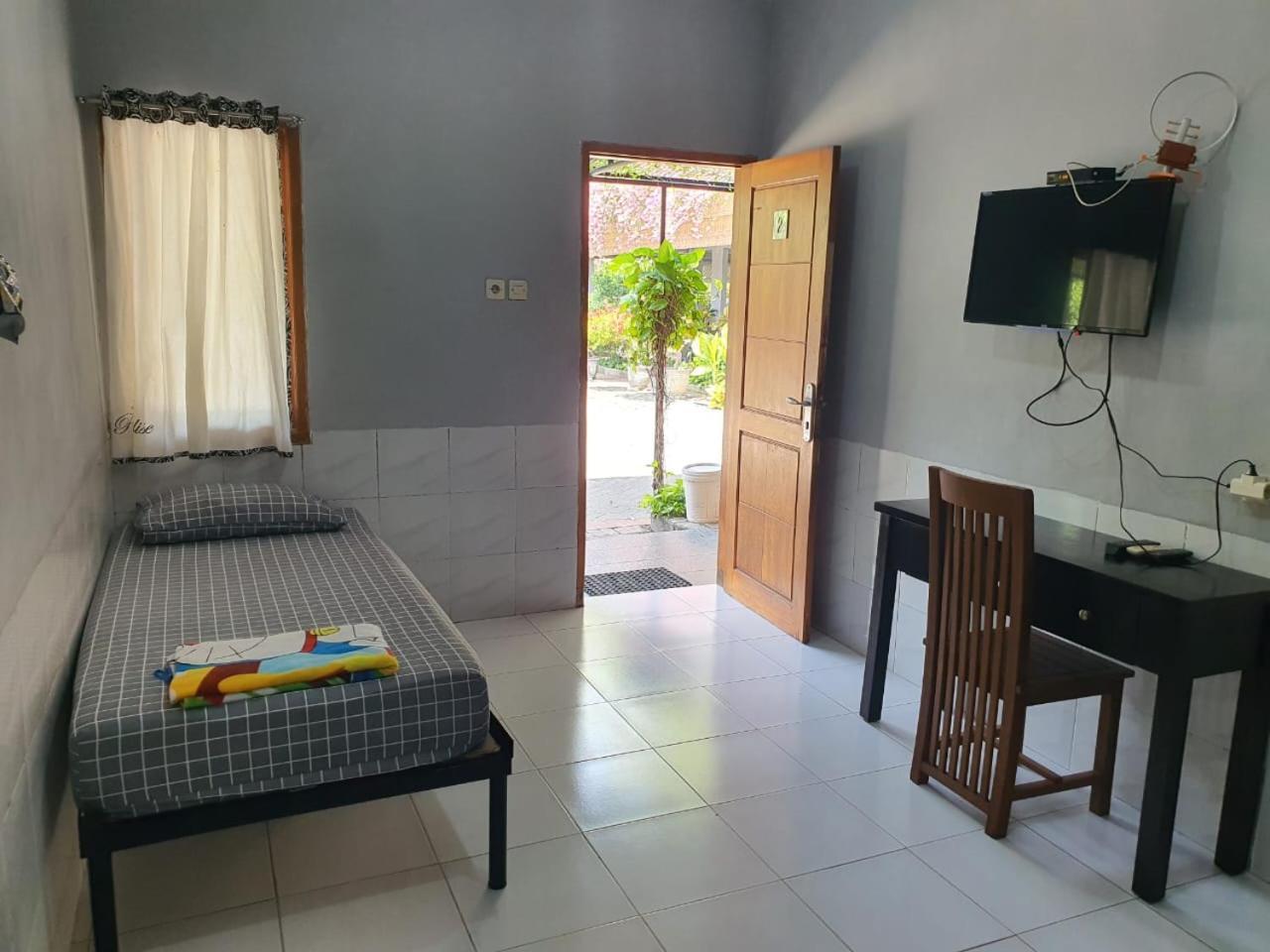 Taman Paradise Homestay Pradahkalikendal Экстерьер фото