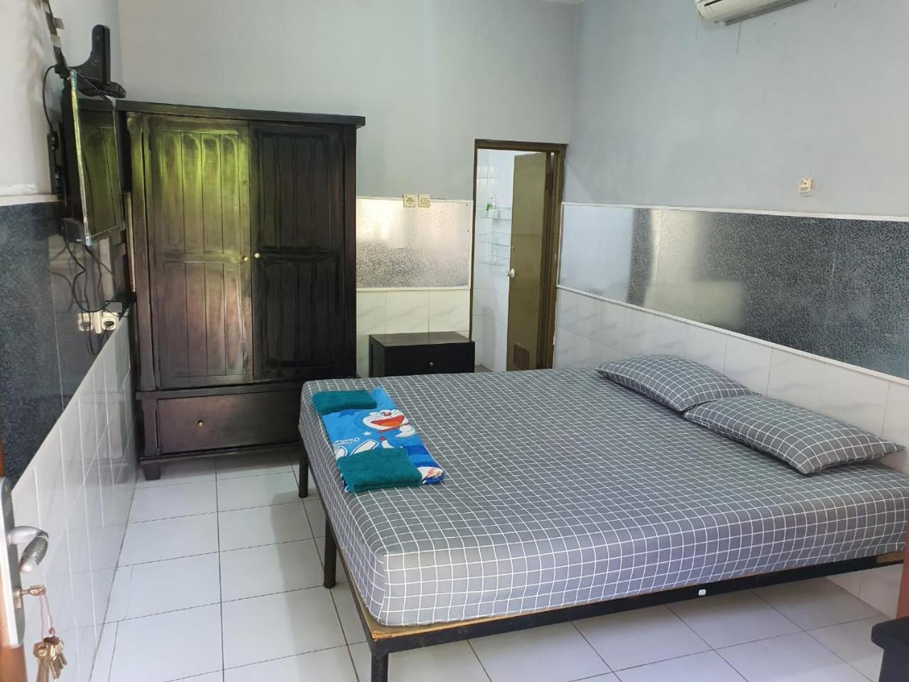 Taman Paradise Homestay Pradahkalikendal Экстерьер фото