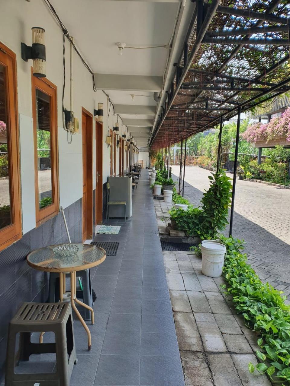 Taman Paradise Homestay Pradahkalikendal Экстерьер фото