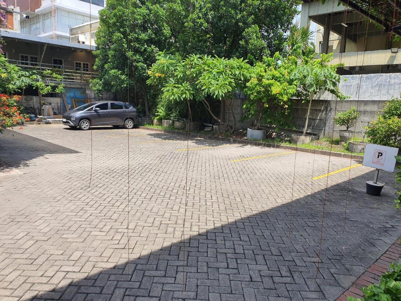 Taman Paradise Homestay Pradahkalikendal Экстерьер фото